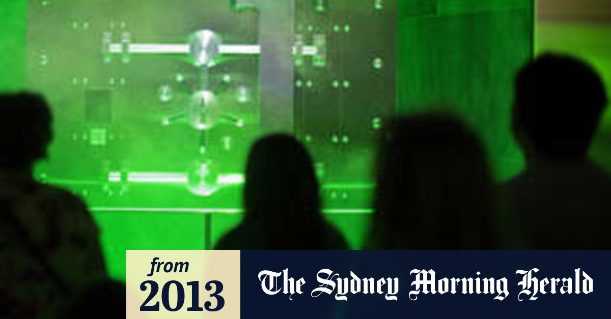 CocaCola's 'secret' recipe vault